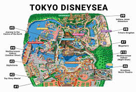 The resort is fully owned and operated by the oriental land company under a license from the walt disney company. Disneysea Itinerary Tokyo Disneyland Guide Tokyo Disney Sea Disneyland Guide Tokyo Disneyland