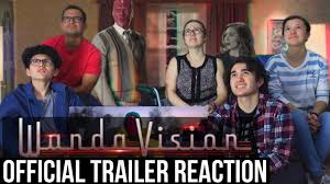 Marvel Fans React To Stunning Wandavision Disney Trailer