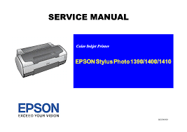 4.4 out of 5 stars 626. Epson Stylus Photo 1390 1400 1410 Service Manual Download Schematics Eeprom Repair Info For Electronics Experts
