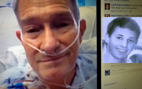 Family Hears Son's Heartbeat In Vietnam Veteran's Chest