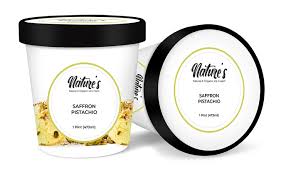 Add all ingredients for the ice cream to the food processor with the pistachio nut butter, and process until everything is well combined and smooth. Buy Saffron Pistachio Ice Cream Organic Pistachio Ice Cream Delivery