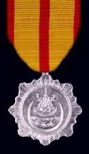 The pingat bakti setia (long service award) was instituted in 1962. Selang9