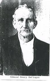 Pvt Edmond Henry Emfinger (1845-1935)