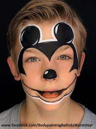 Get it as soon as wed, jul 28. Mickey Mouse Artist Belinda Wurmitzer Mickey Mouse Face Painting Disney Face Painting Face Painting For Boys