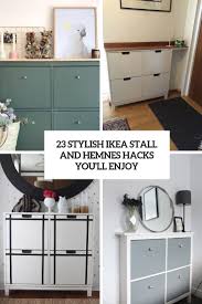 Check spelling or type a new query. 23 Stylish Ikea Stall And Hemnes Hacks You Ll Enjoy Shelterness