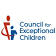 Council for Exceptional Children (CEC) logo