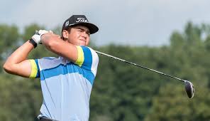 Titleist ambassadors are some of our top golfers. King Canary Garrick Higgo Makes It Two Wins In Three Weeks Dog Leg News