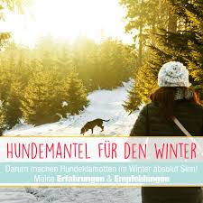 Ausgewählt kein langes suchen mehr. Hundemantel Fur Den Winter 3 Super Mantel Meine Tipps