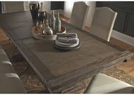 Coffee tables by ashley homestore with a wide variety of styles and materials, coffee tables from ashley homestore are a great option if you need durability and versatility. Johnelle Exclusive Extension Dining Table Ashley Homestore Canada
