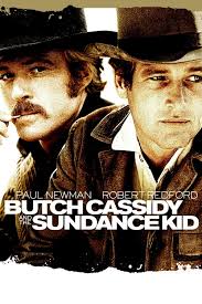 Butch Cassidy and the Sundance Kid movie review (1969)