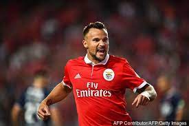 Born 22 february 1992) is a swiss professional footballer who plays for portuguese club benfica and the switzerland national team as. Report Everton And Southampton Want Haris Seferovic