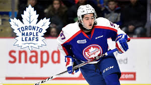Bracco recorded four goals and 34 points in 44 games with ahl toronto last season, so there's a decent chance he could be part of the canes' taxi squad this. Spitfires Bracco Signs With Maple Leafs Ontario Hockey League