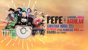 El principio y el fin. Pepe Aguilar Honda Center