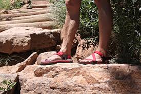 Xero Shoes Z Trail Mens Lightweight Hiking And Running Sandal Barefoot Inspired Minimalist Trail Sport Sandals Multi Black