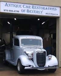 Antique Car Restorations Of Beverly Home Facebook