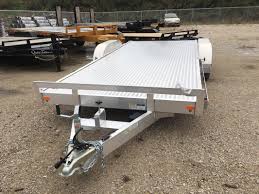 Quality indiana built trailer, designed and manufactured for many years of service. Aluminum Trailers American Hauler