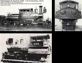 Erie Railroad L1 Class: #2600, 2601 & 2602: 0-8-8-0 Articulated ...