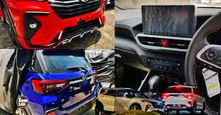 This is the car that many existing perodua owners will upgrade to, and we're certain it will be a popular first car choice for new drivers from more. 8f4ym6 5uwyv0m
