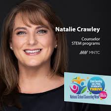 Take a moment to thank our counselors, Yumi Davis, Jana Cline, Natalie  Crawley, Jennifer Layman, and Kathy Robbins. 🙌 It is National School  Counseling Week 2025 (Feb. 3-7), sponsored by the American