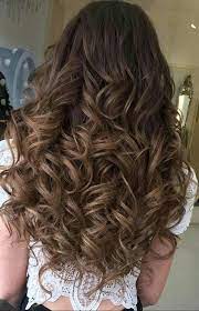 Loose Curls Big Curls For Long Hair Loose Curls Hairstyles Curls For Long Hair