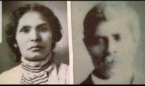 My grandparents Verner Alan Scott ( Son ) and Enid mary Scott nee fisher  taken in the 1980 Verners father is Daniel Eustace Scott,( Joe) David  montague Scott (Monty) is his grandfather