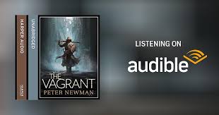The Vagrant Audiobook by Peter Newman