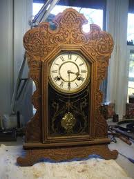 Antique Mantel Clocks For Sale Antique Clocksmith Sold Antique Waterbury Shelf Mantle Clock C Antique Clocks Old Clocks Clock Shop