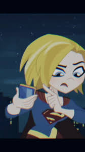 Dc Super Hero Girls Barbara and Kara