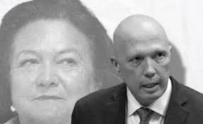 Hi all. Down here in Australia we had a shit government for quite a while.  Not as shit as what Americans are suffering through but still pretty  terrible. Anyway… This guy kept