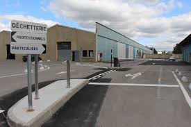 Déchetterie du boderin lieu dit boderin 56370 sarzeau. Dechetterie Communaute De Communes De Desvres Samer