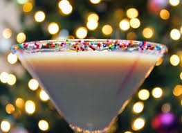 Sugar Cookie Martini Christmas Kitchen Recipe Sugar Cookie Christmas Drinks Martini