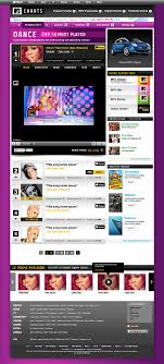 Mtv Charts Silvia Desideri Interactive Art Director
