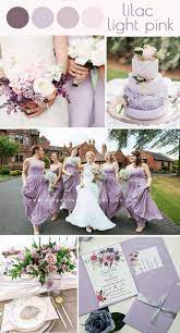 8 Fabulous Purple Wedding Colors Trends For 2020 2021 Elegantweddinginvites Com Blog Light Purple Wedding Wedding Color Pallet Lilac Wedding Themes