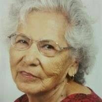 Maria S. Garcia Obituary