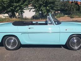 Image result for Kilimanjaro White 1960 Renault