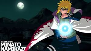 Pin By Hector Wesker On Namikaze Minato In 2020 Anime Naruto Wallpaper 1080p Anime Wallpaper
