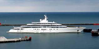 Eclipse is a 162.5 m motor yacht. Eclipse Yacht Wikipedia