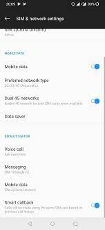 To send sms messages, first place a valid sim card from a wireless carrier into a mobile phone or gsm/gprs modem, which is then below shows a simple example that demonstrates how to use at commands and the hyperterminal program of microsoft windows to send an sms text message. Dual Sim Can T Receive Text Messages Oneplus Community