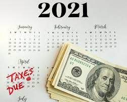 Taxes online or with an advisor. Taxes 2021 Everything New Including Deadline Stimulus Payments And Unemployment Cnet