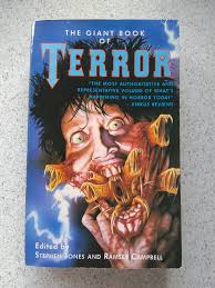 The Giant Book Of Terror by Stephen Jones And Ramsey Campbell (Editde By):  Good Paperback (1994) First Magpie Edition. | Shelley's Books
