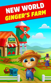 Explore this endless runner and help tom, angela, hank, ginger and ben chase down the robber and get your gold back! Download Talking Tom Gold Run Fun Game For Android 4 0 4