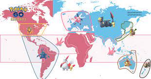 Los exclusivos regionales de pokémon go son criaturas que solo se pueden encontrar en algunas localizaciones específicas del mundo real. Cordenadas De Pokemon Regionales Pokemon Go Como Jugar Pokemon Go Sin Salir De Casa 2021 Fake Gps Joystick