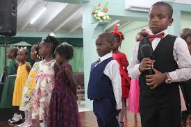 East Caribbean Baptist...