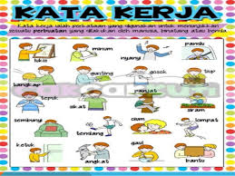 Yap, awalnya saya pikir kurang sreg (dan agak. Gambar Kata Kerja Tahun 2 Cikimm Com