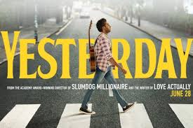 A struggling musician realizes he's the only person on earth who can remember the beatles after waking up in an alternate timeline where they never existed. Yesterday Ein Film Uber Die Welt Die Die Beatles Nicht Kennt Blogbuzzter De