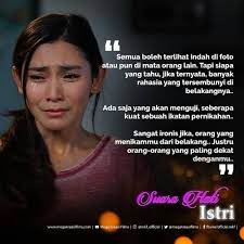 We did not find results for: 9 Kalimat Bijak Di Adegan Ftv Suara Hati Istri Simpan Makna Mendalam