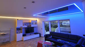 Led deckenleuchte metall wohnzimmer schlafzimmer deckenlampe kronleuchter 20watt. Wohnzimmer Spanndecke Cbspanndecken