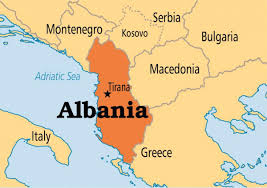 Dibusz váltja gulácsi pétert a magyar kapuban. Terkep Albania Valamint A Kornyezo Orszagok Albania Orszag Terkep Del Europaban Europa