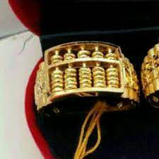 Posted by cik tom on saturday, october 29, 2016 at 7:34 am. Cincin Emas 916 Terkini 2017