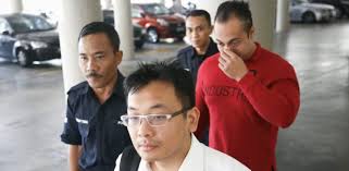 Court Clerk Jailed A Year One Stroke Of Rotan For Cheating Housewife